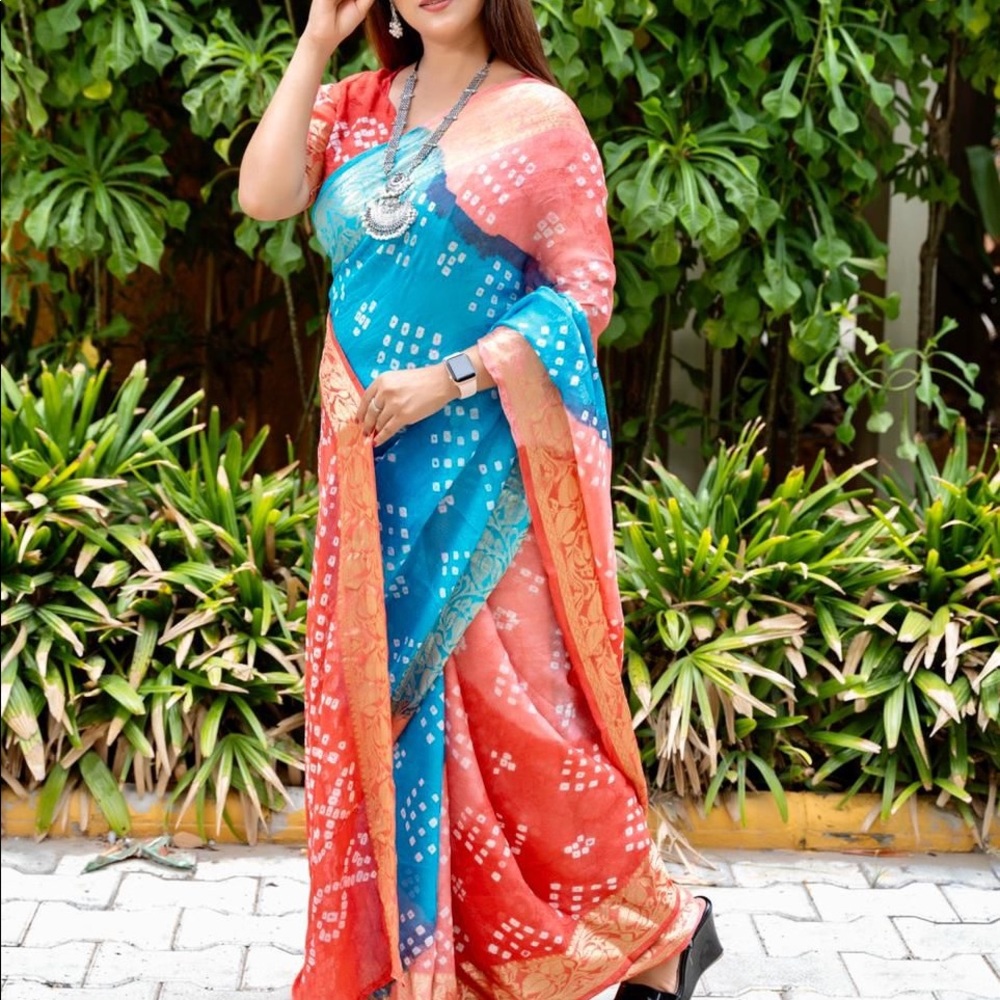 Indian Saree